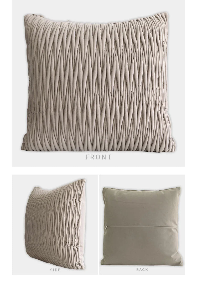 Throw Pillow Covers