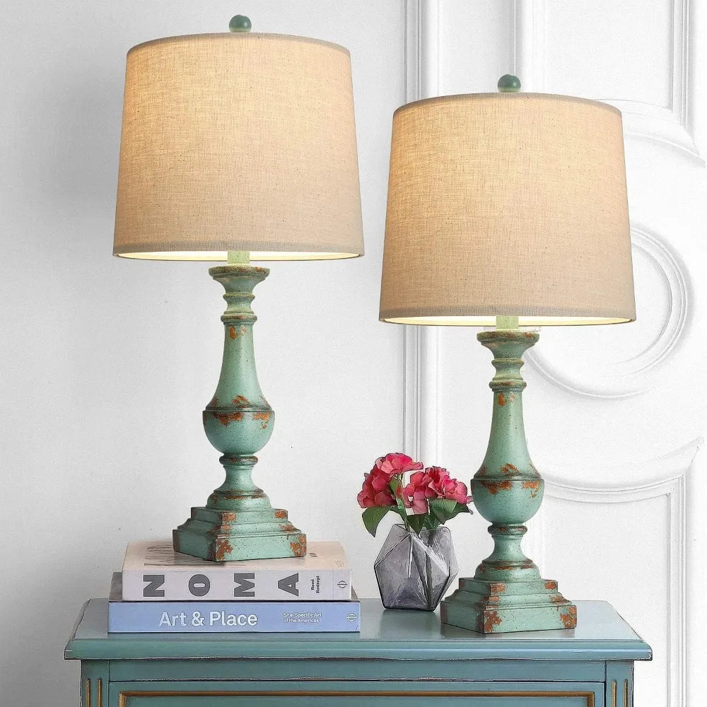 Table Lamps Set of 2