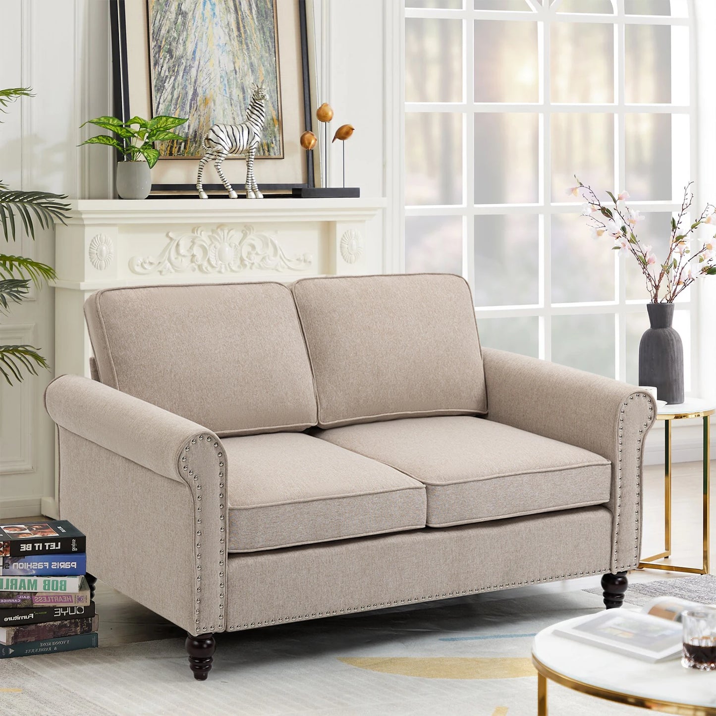 Loveseat Sofa ~ 2 Seater