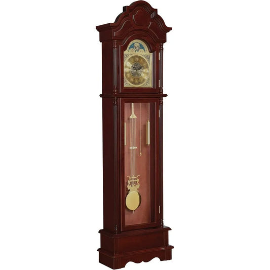 Grandfather Clock - Coaster Home Furnishings - Westminster Chimes - (#900749)