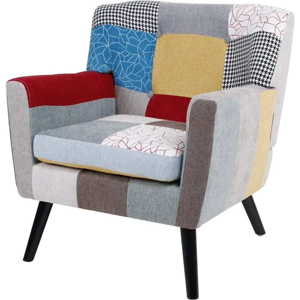 Armchair - Accent Chair - Leisure Chair - Modern Upholstery