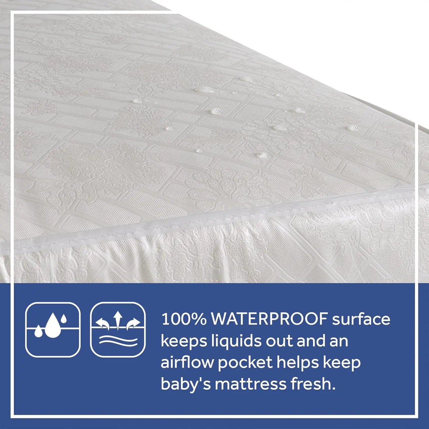 Sealy Posture Perfect Crib Mattress