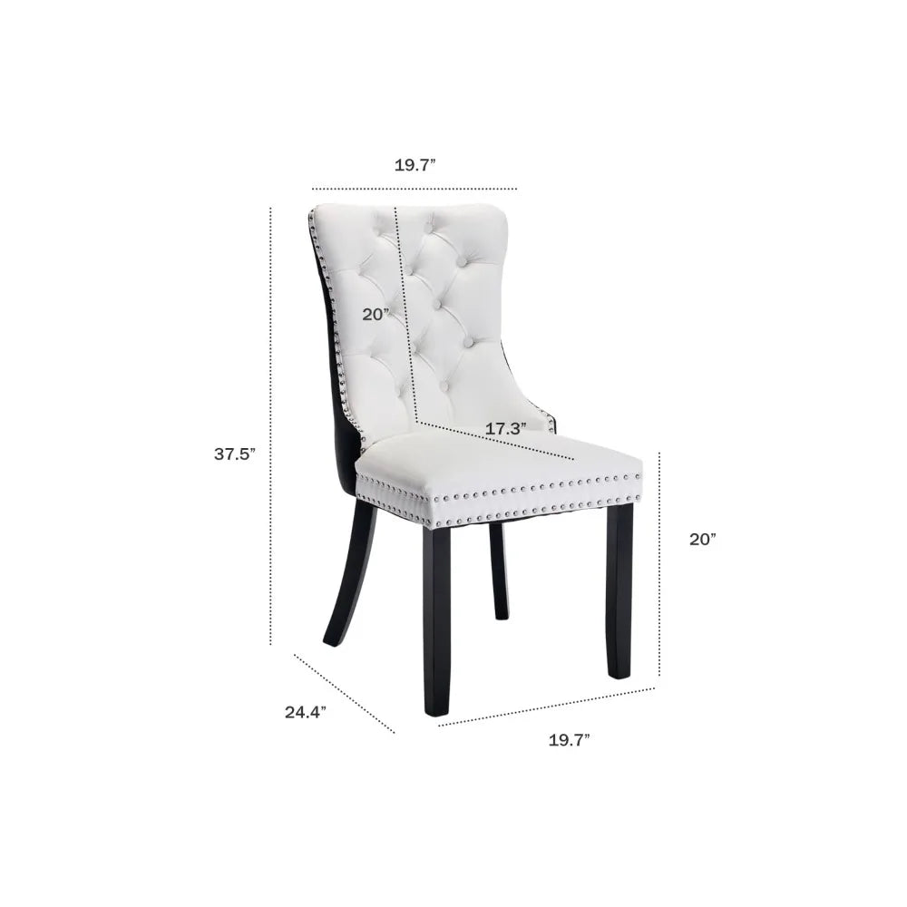 Dining Room Chairs Set of 6