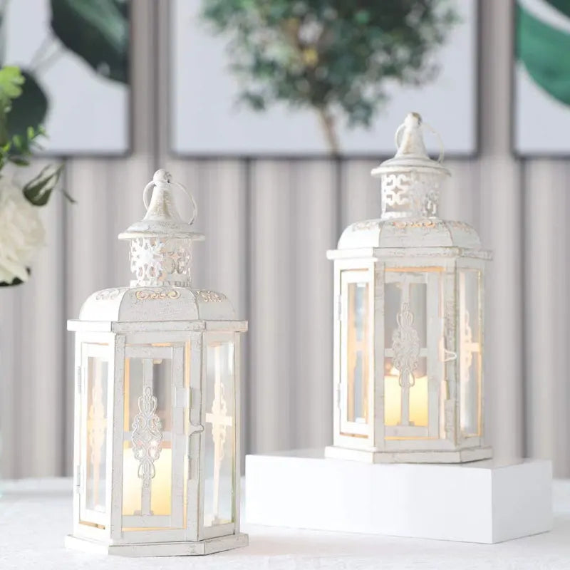 Lantern Candle Holder