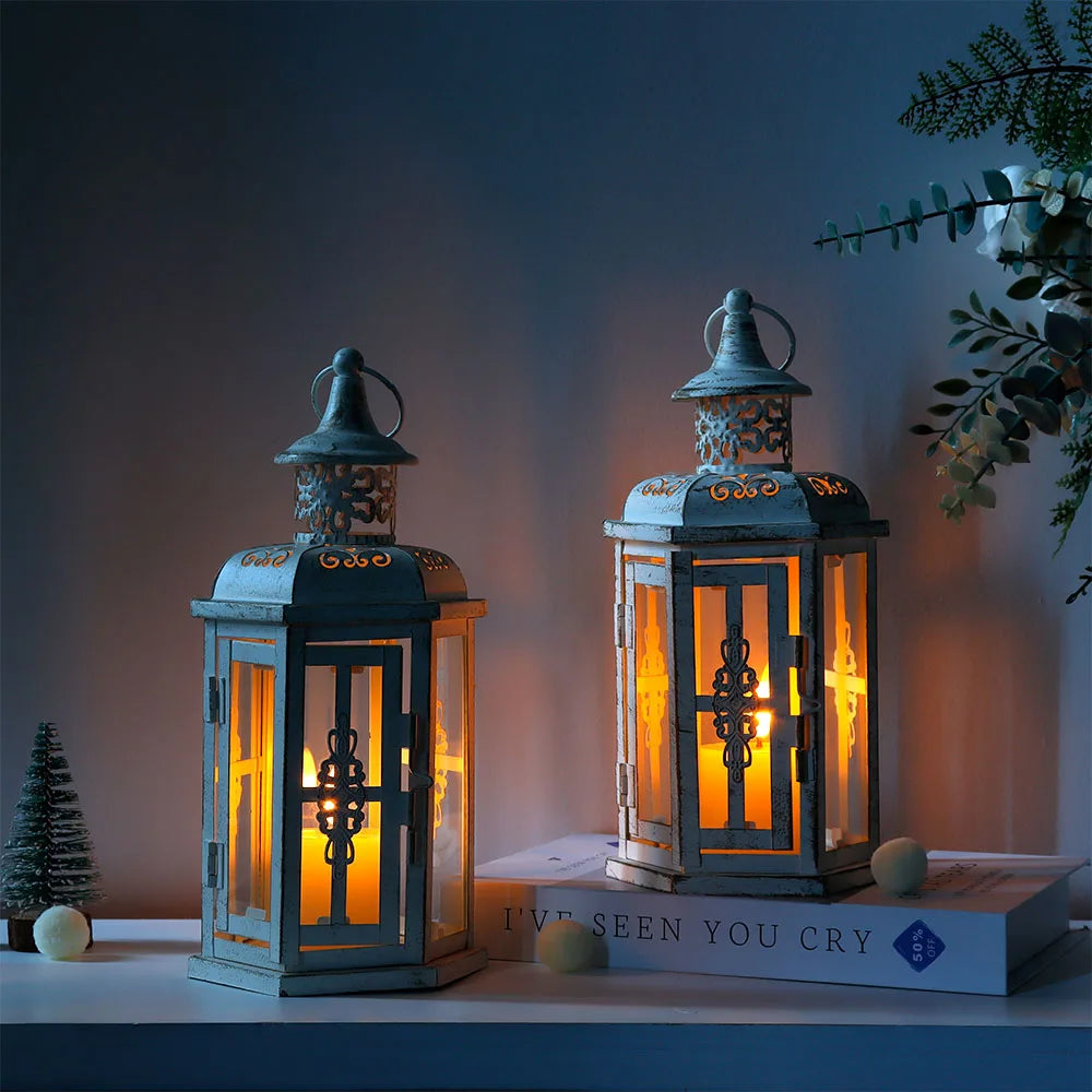 Lantern Candle Holder