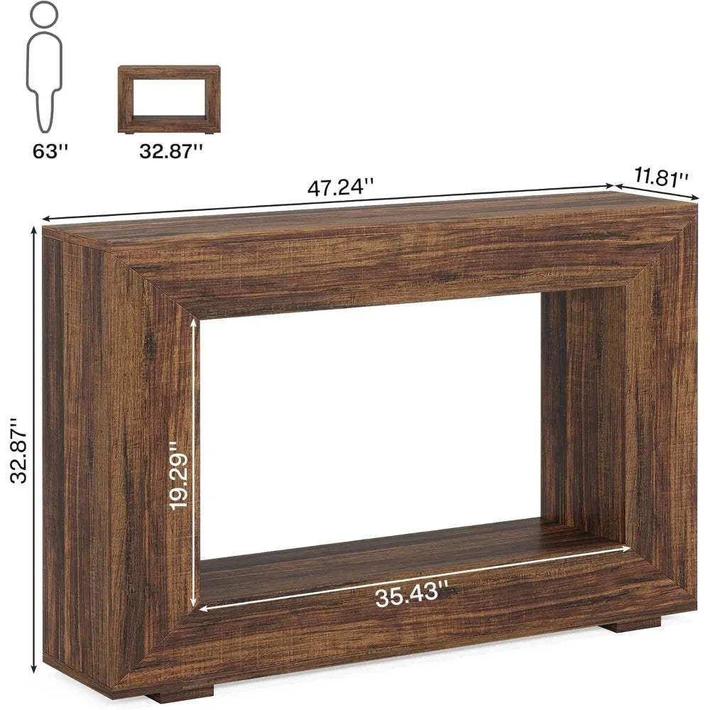 Console Entry Table - Sofa Table - Side Table