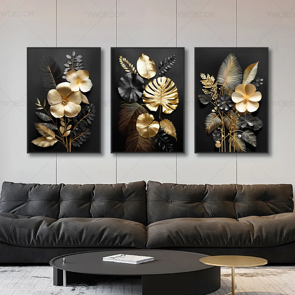 Wall Art Flower