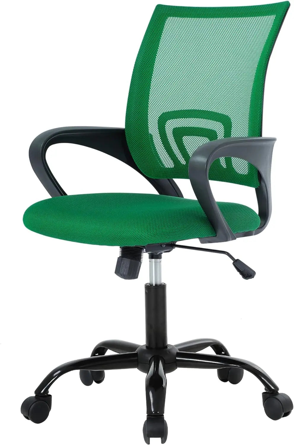 Home Office Desk Chair - Task - Ergonomic - Lumbar Support