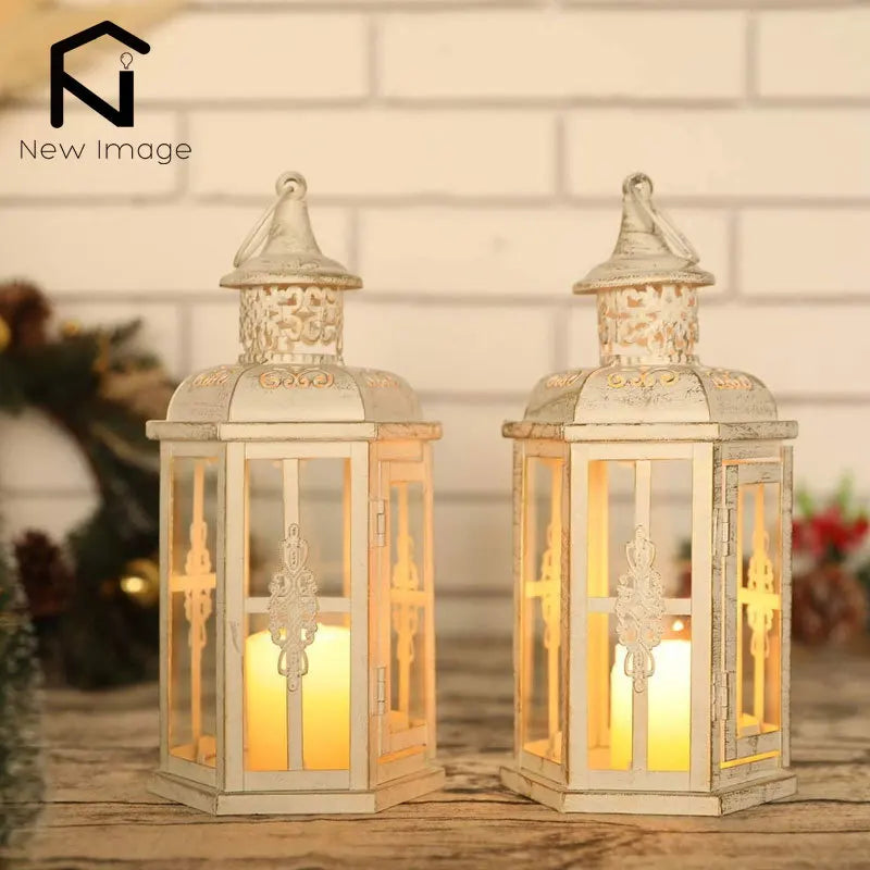 Lantern Candle Holder