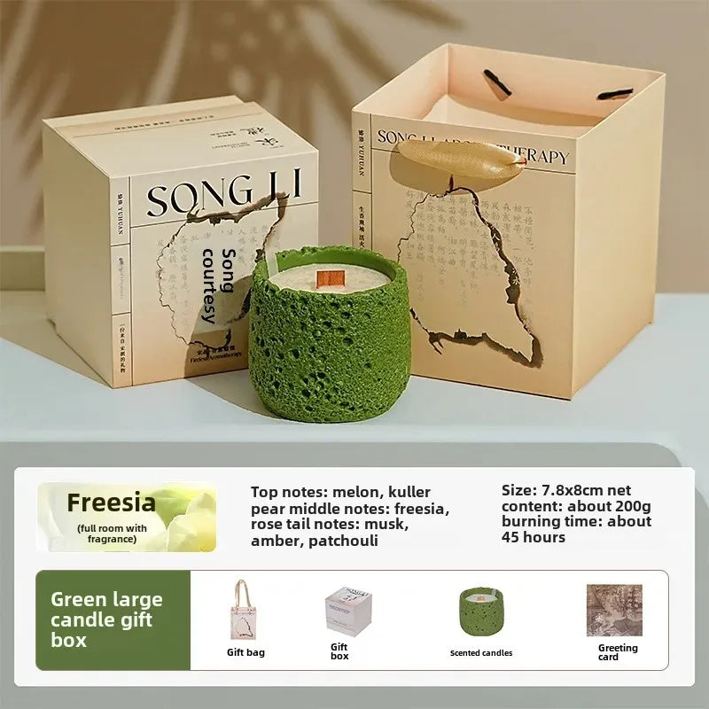 Aromatherapy Home Fragrance Sets - Assorted Fragrant Notes - Gift Box Included