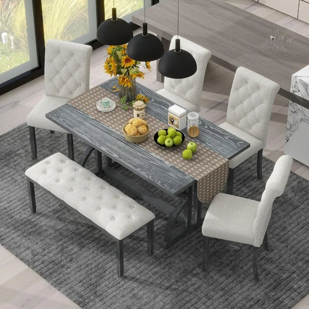 Dining Room Set (6pc)