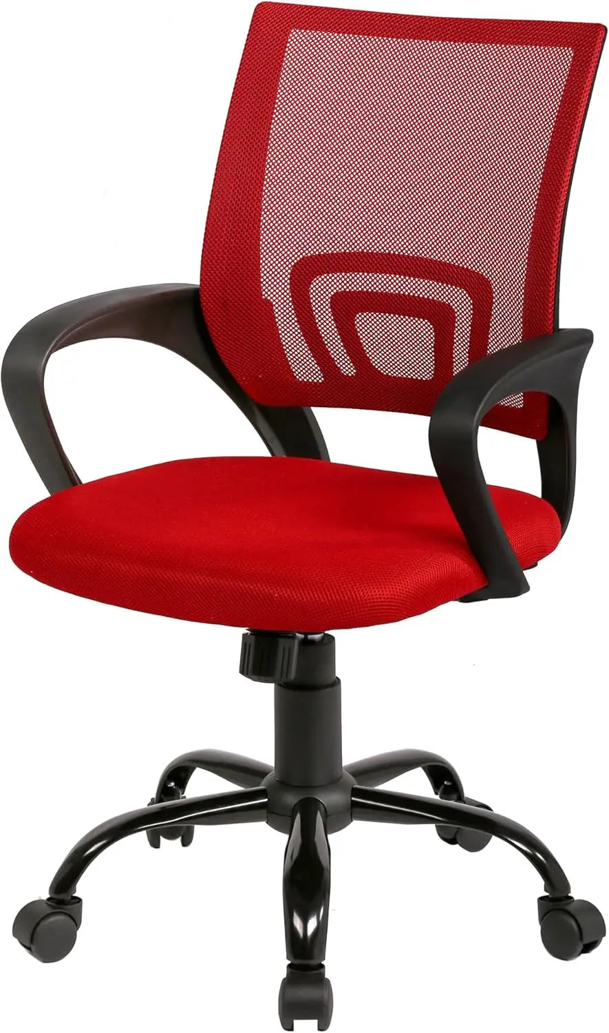 Home Office Desk Chair - Task - Ergonomic - Lumbar Support