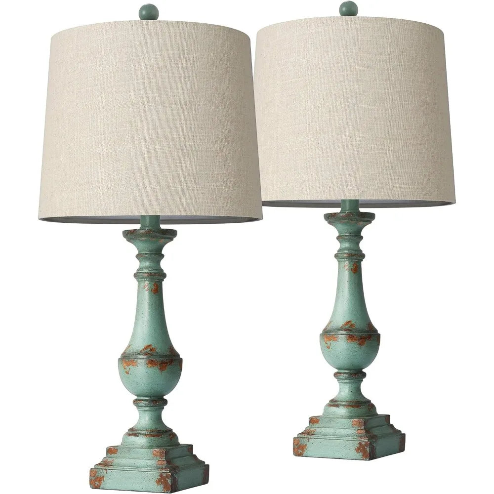 Table Lamps Set of 2