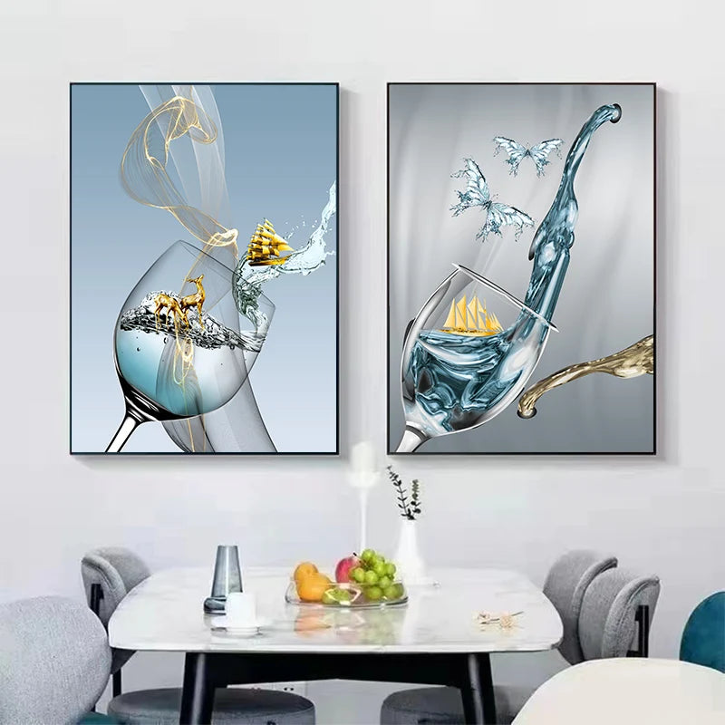 Wall Art Murals