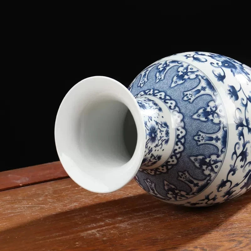 Vase -  Jingdezhen Ceramic Porcelain