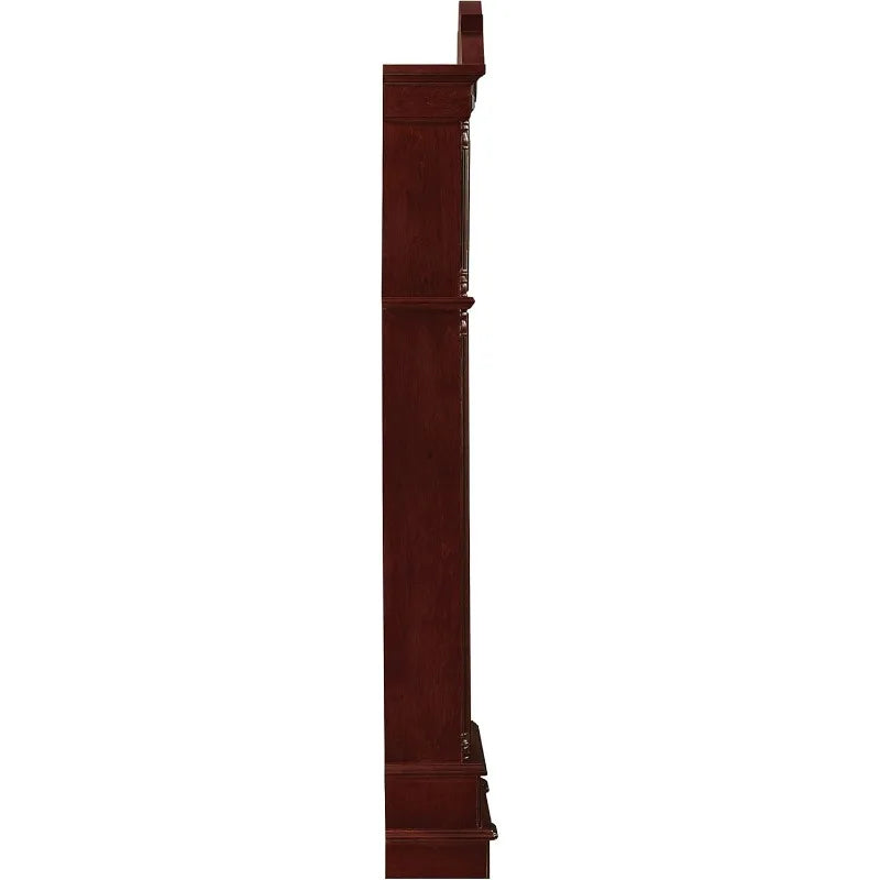 Grandfather Clock - Coaster Home Furnishings - Westminster Chimes - (#900749)