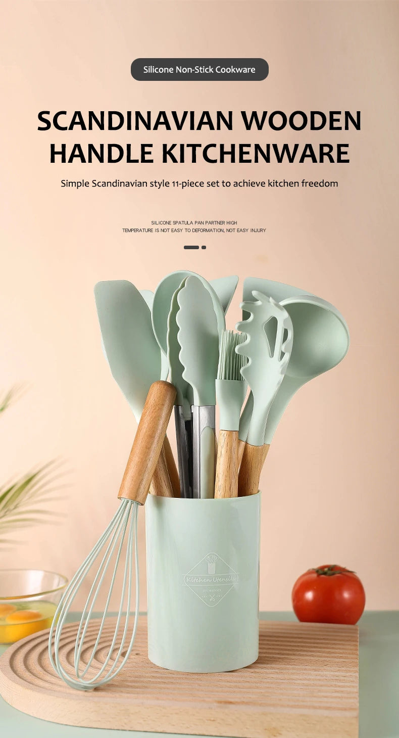 Kitchen Utensils Set