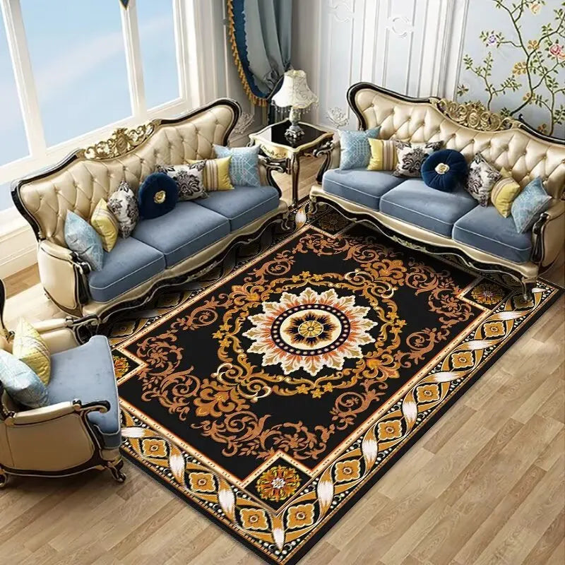 Luxury Area Rugs - Wilton Designs - Livingroom Collection