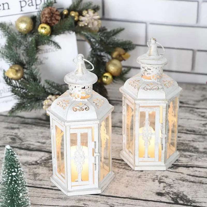 Lantern Candle Holder