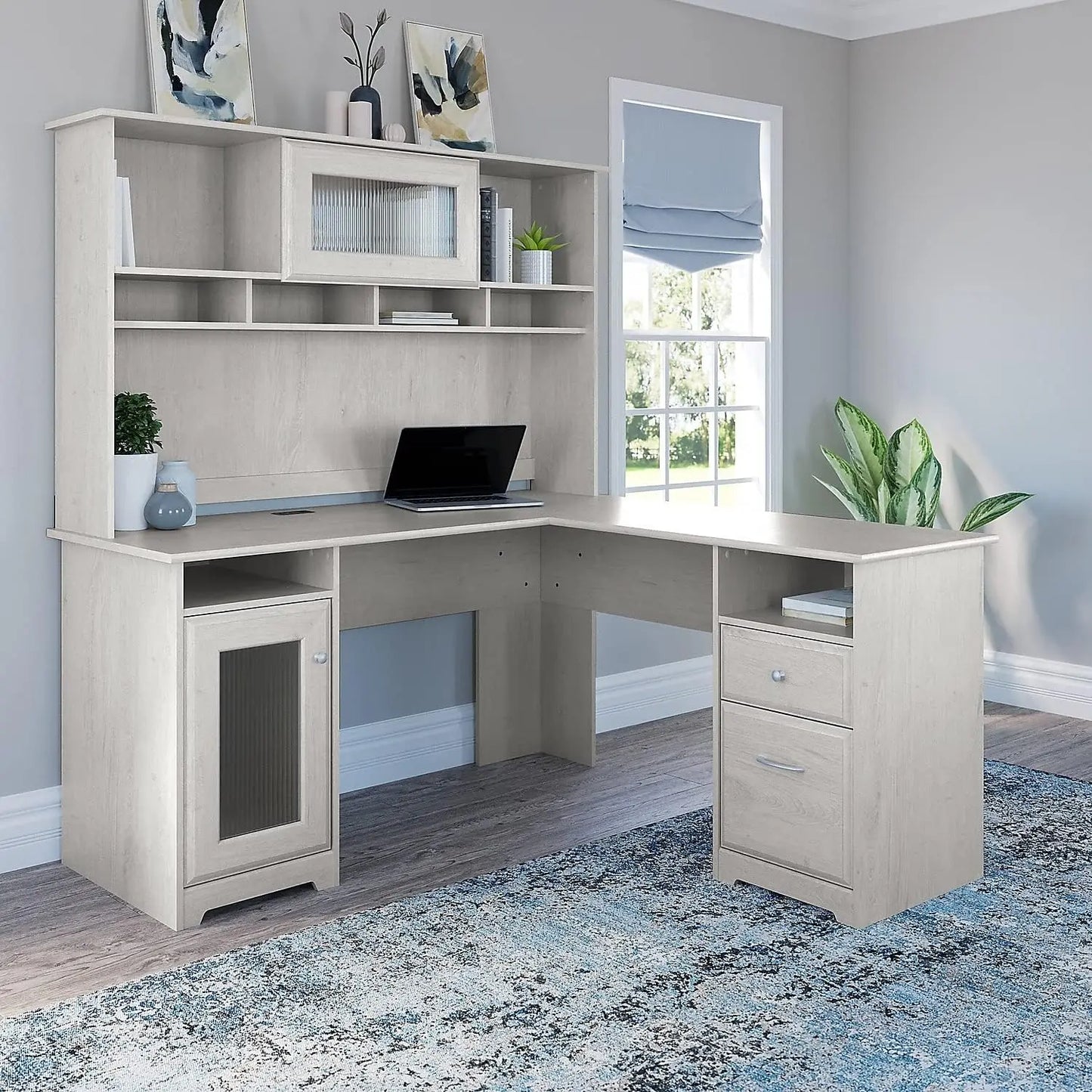 L Shaped Home Office Desk