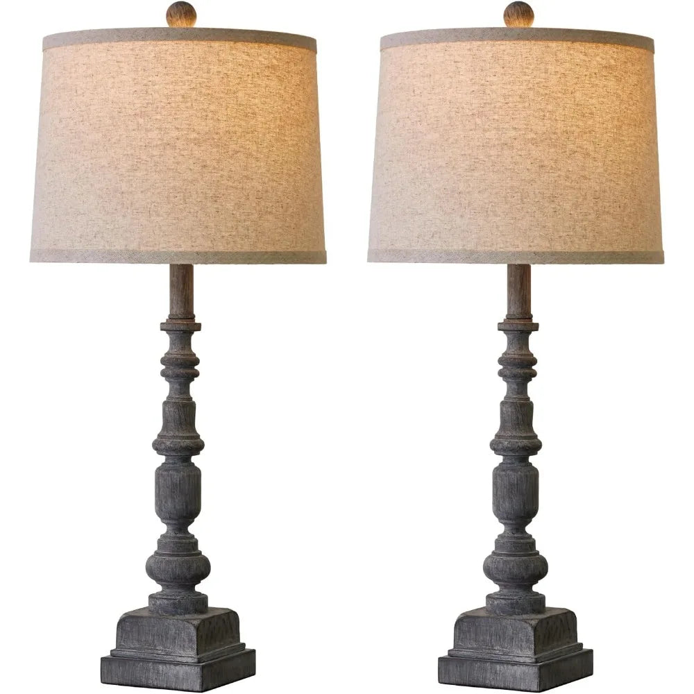 Table Lamp Set (2)