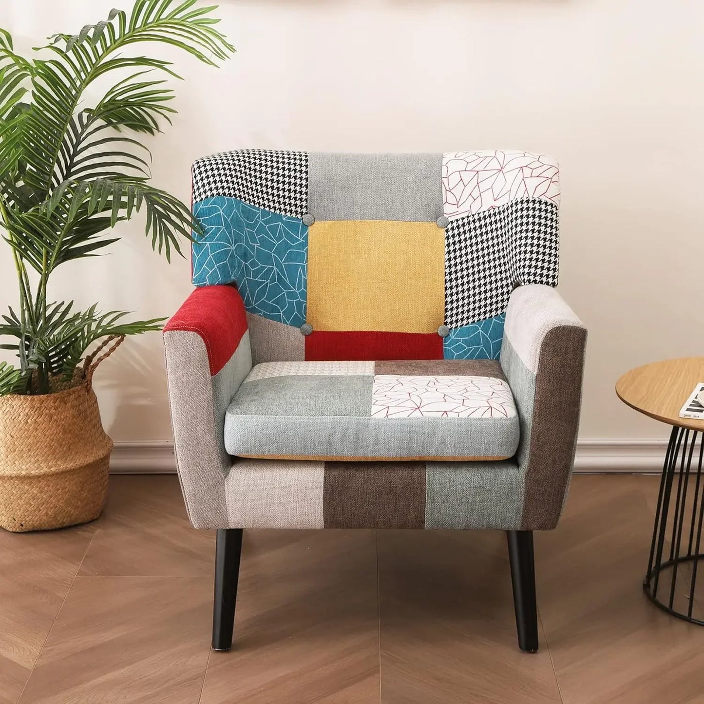 Armchair - Accent Chair - Leisure Chair - Modern Upholstery