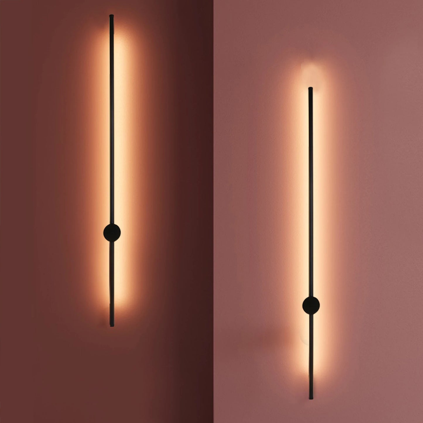 Wall Sconce - Decorative, Linear - Indoor/Outdoor Lamp