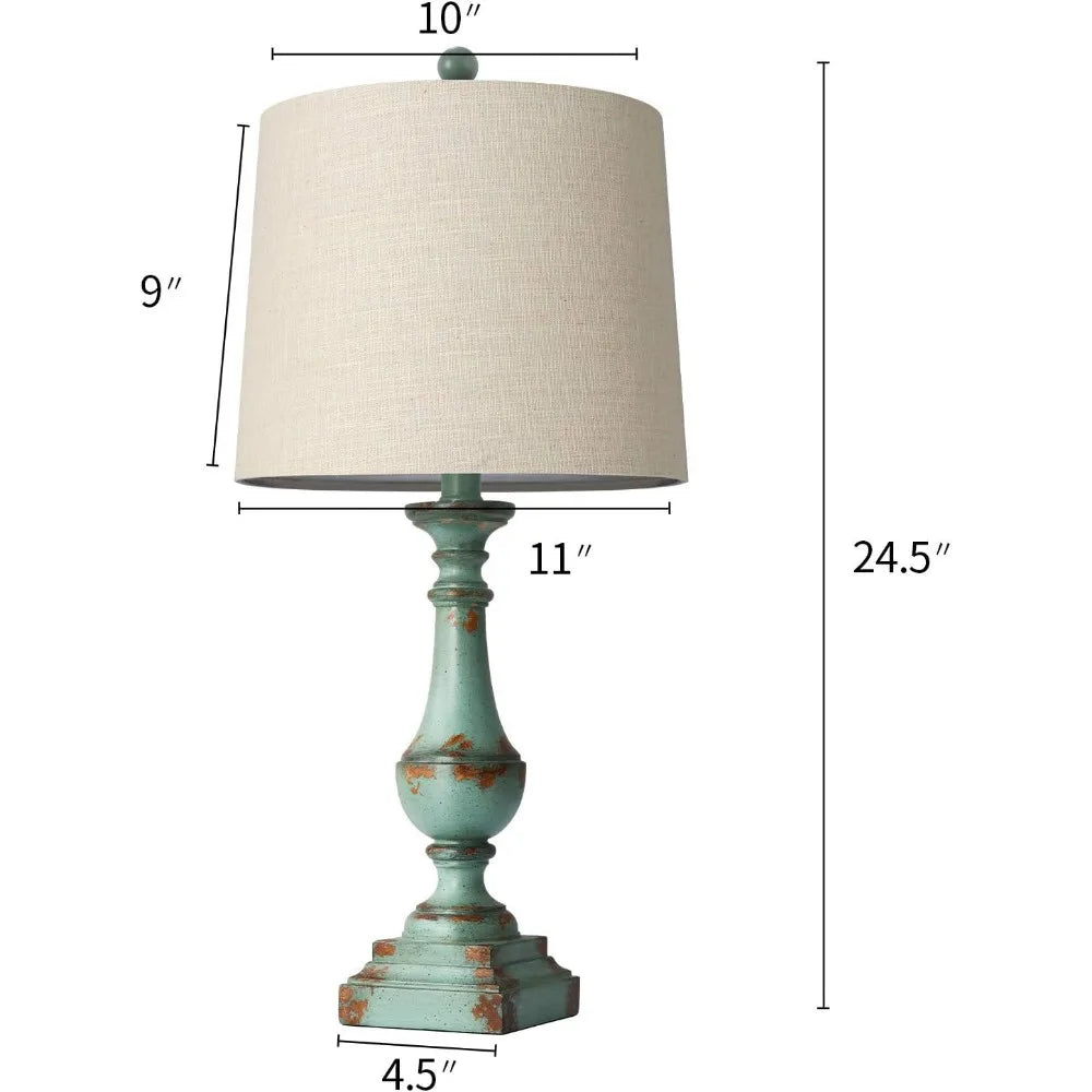 Table Lamps Set of 2