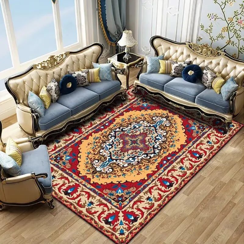 Luxury Area Rugs - Wilton Designs - Livingroom Collection