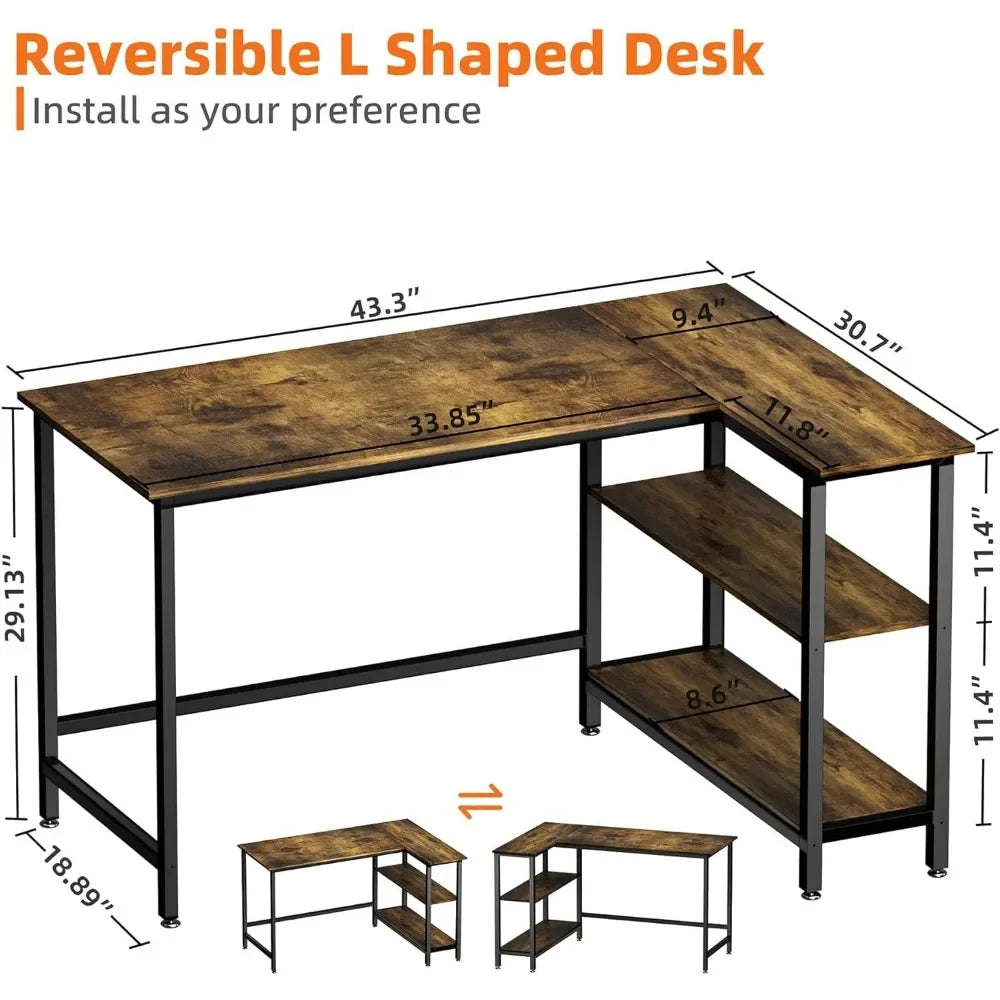 Home Office Computer Desk