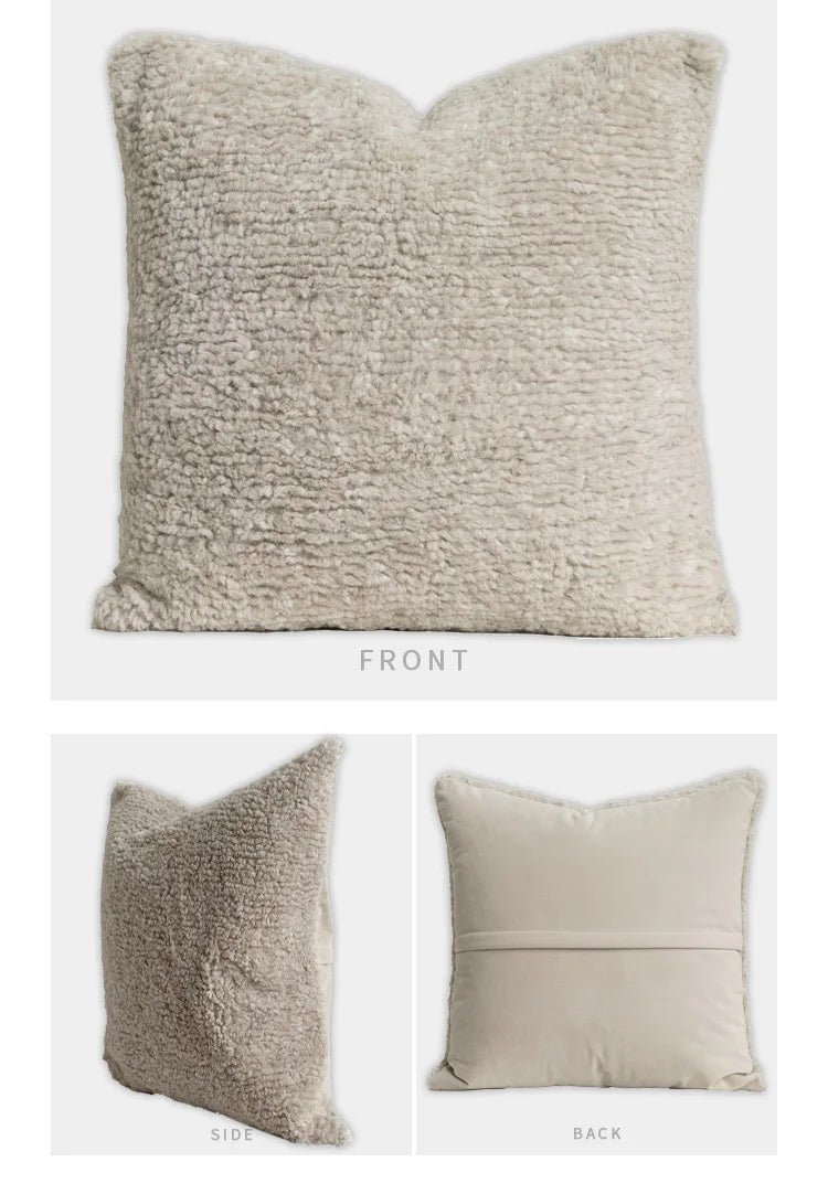 Throw Pillow Covers