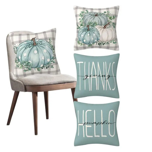 Fall Throw Pillow Covers