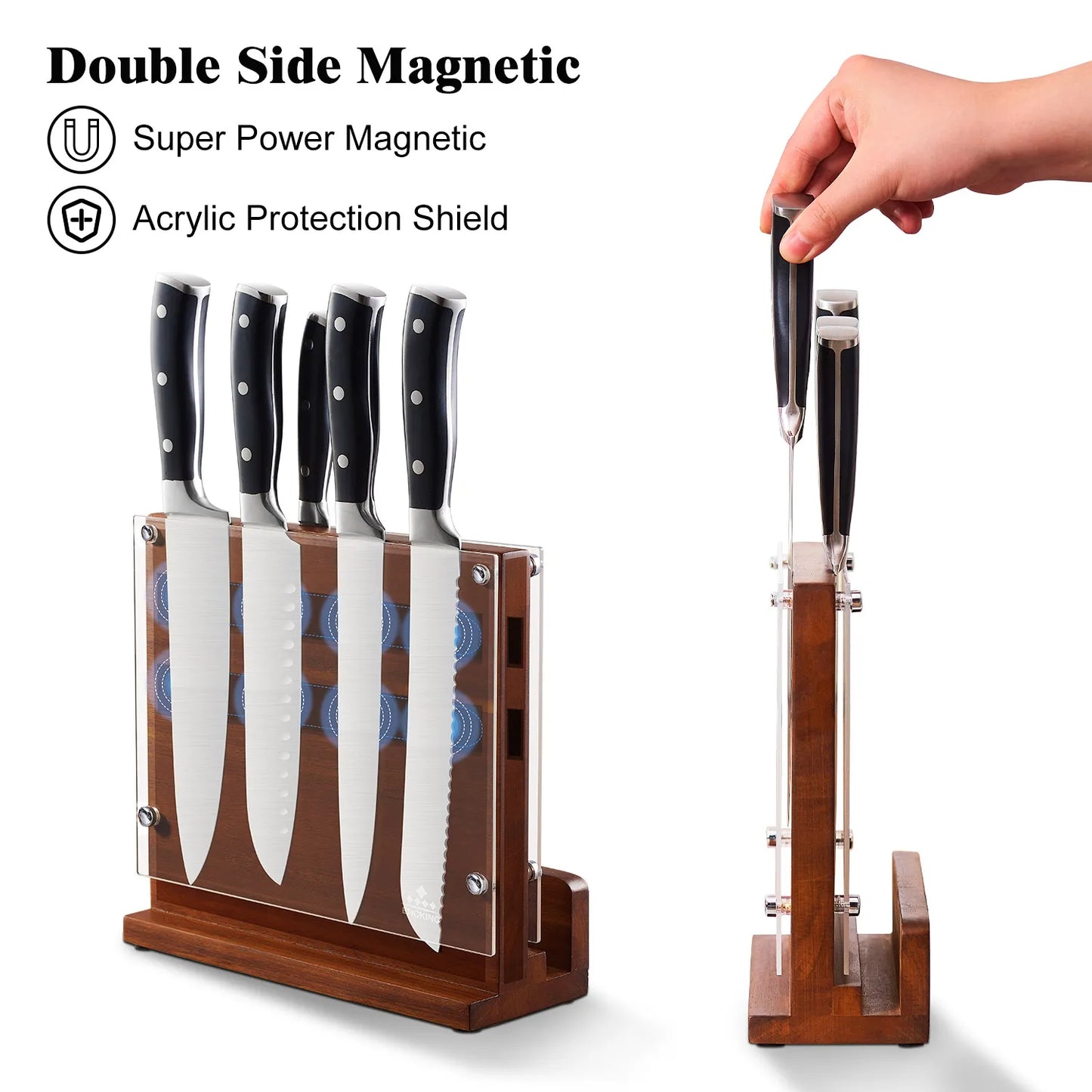 Knife Holder Magnetic Board