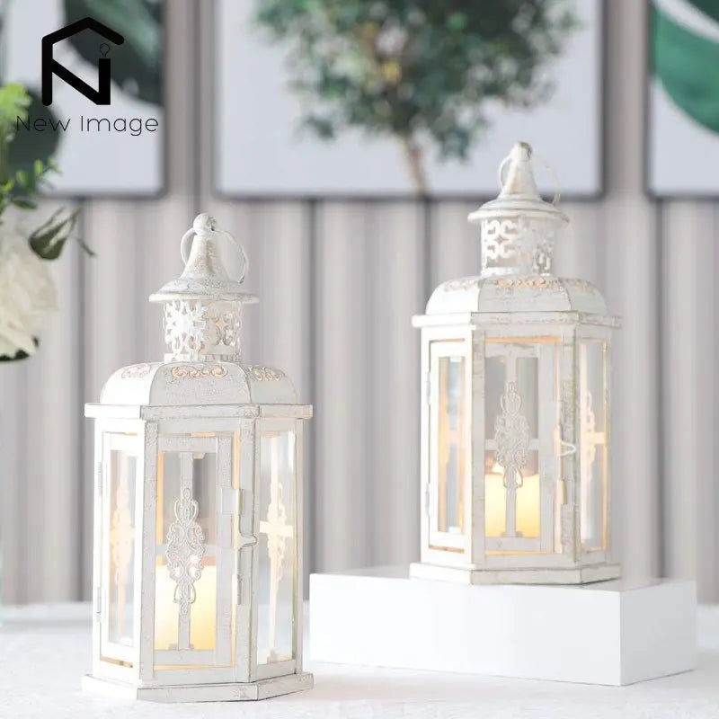 Lantern Candle Holder