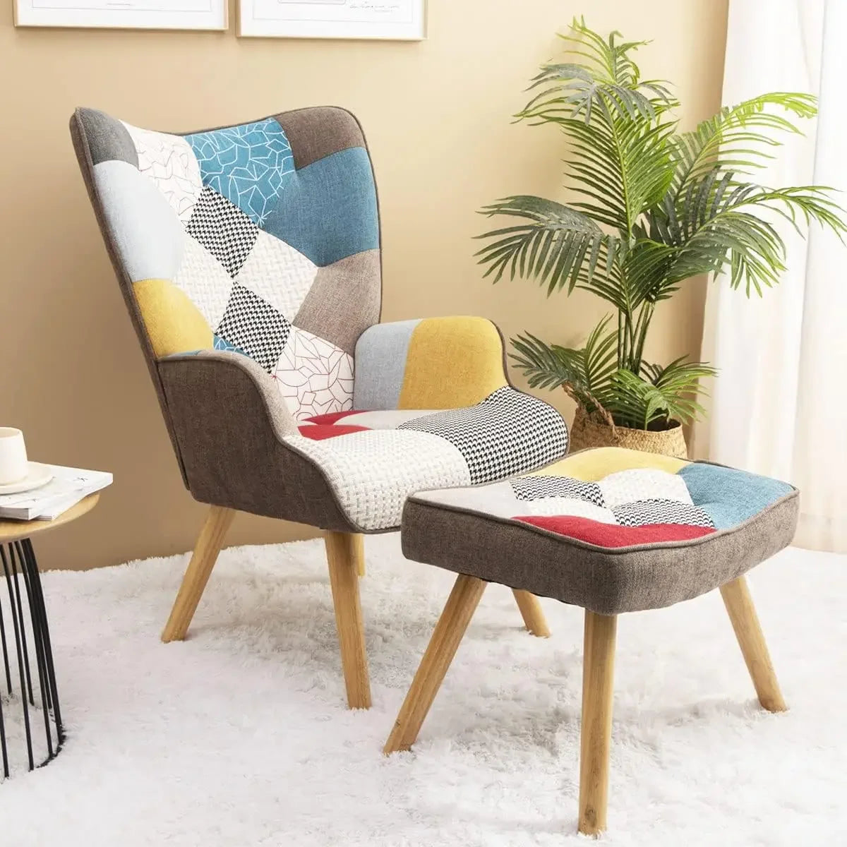 Armchair - Accent Chair - Leisure Chair - Modern Upholstery