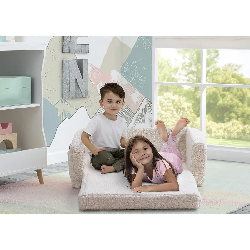 Sofa To Lounge Convertible for Kids