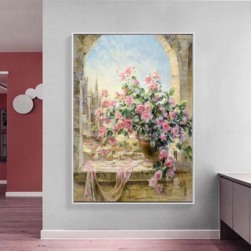 Canvas Wall Art - Florals Botanicals - Posters & Prints