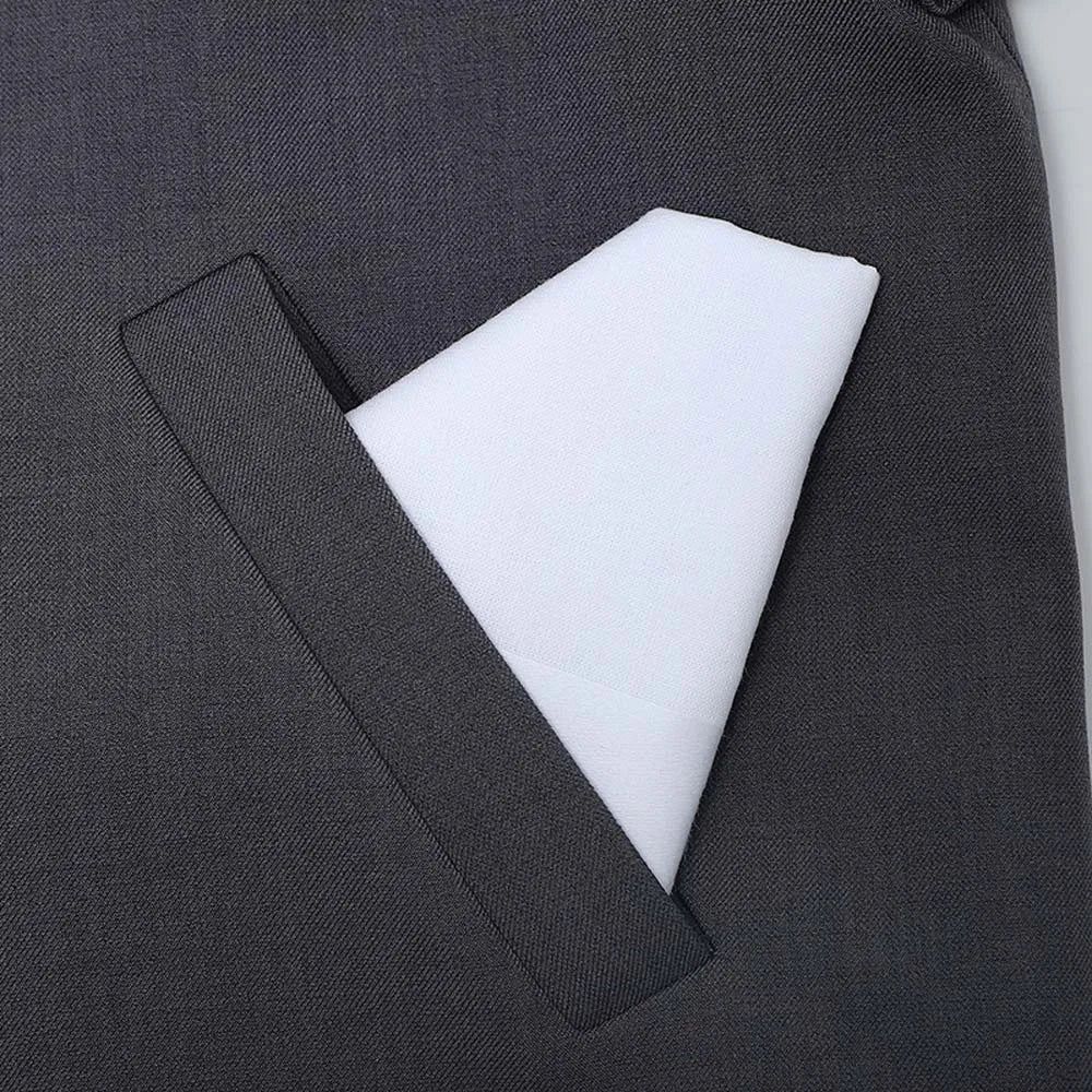 White Cotton Napkins