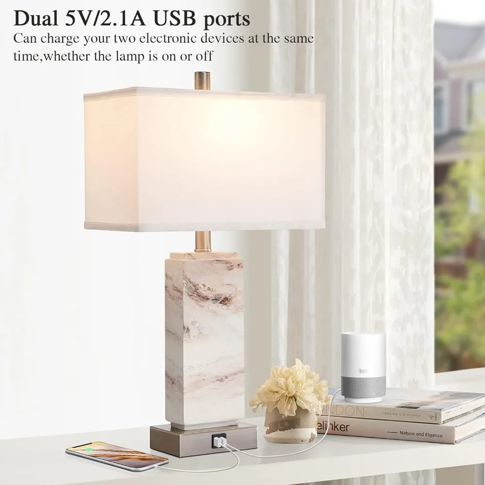 Table Lamps Porcelain *Bulbs Included