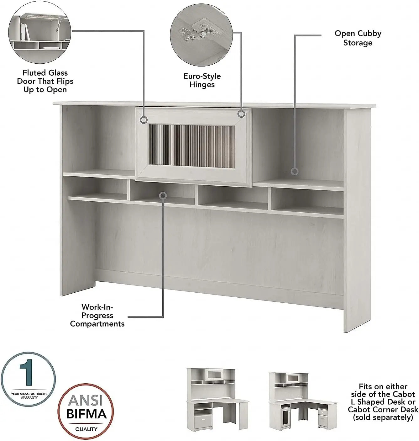 L Shaped Home Office Desk