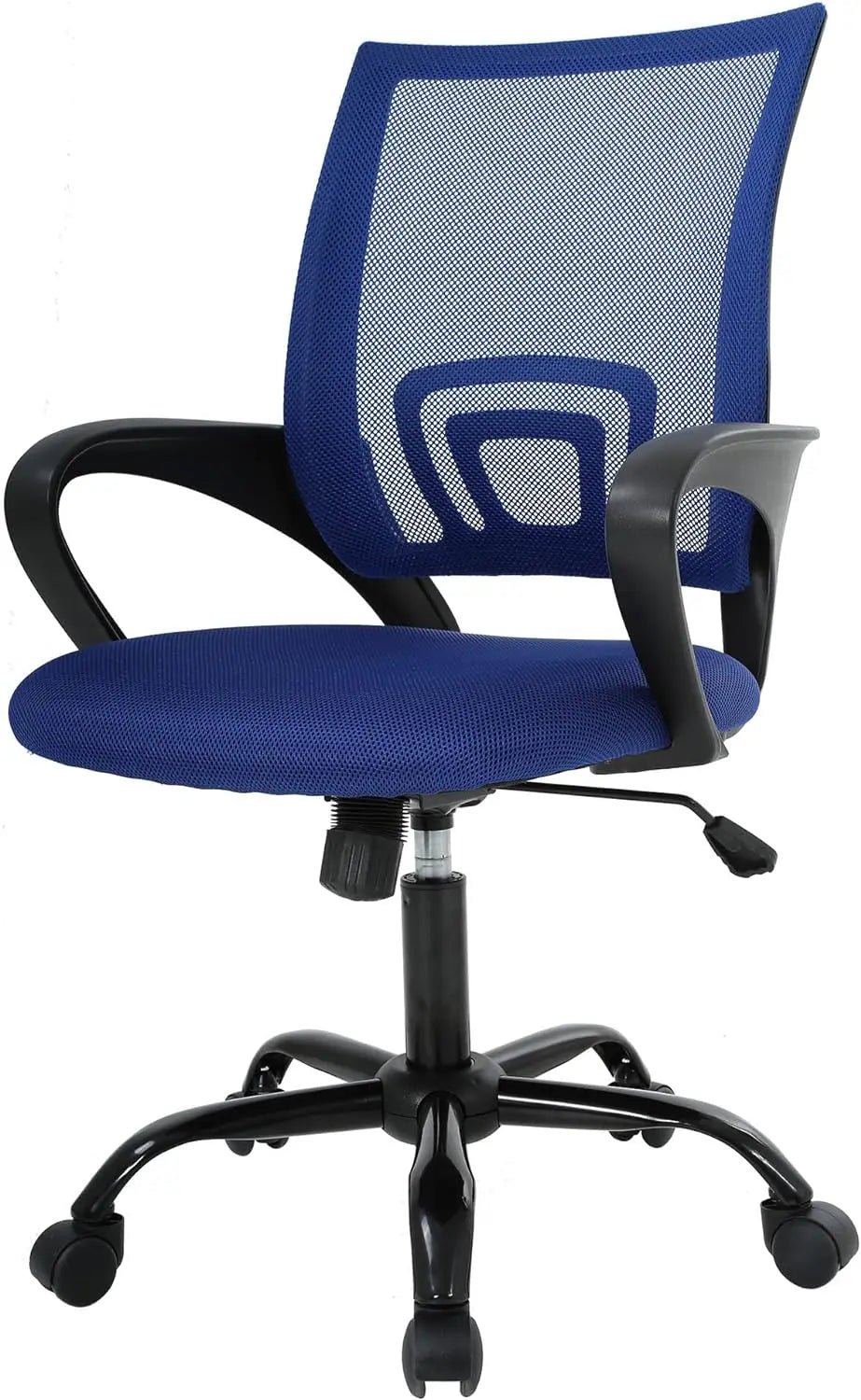 Home Office Desk Chair - Task - Ergonomic - Lumbar Support