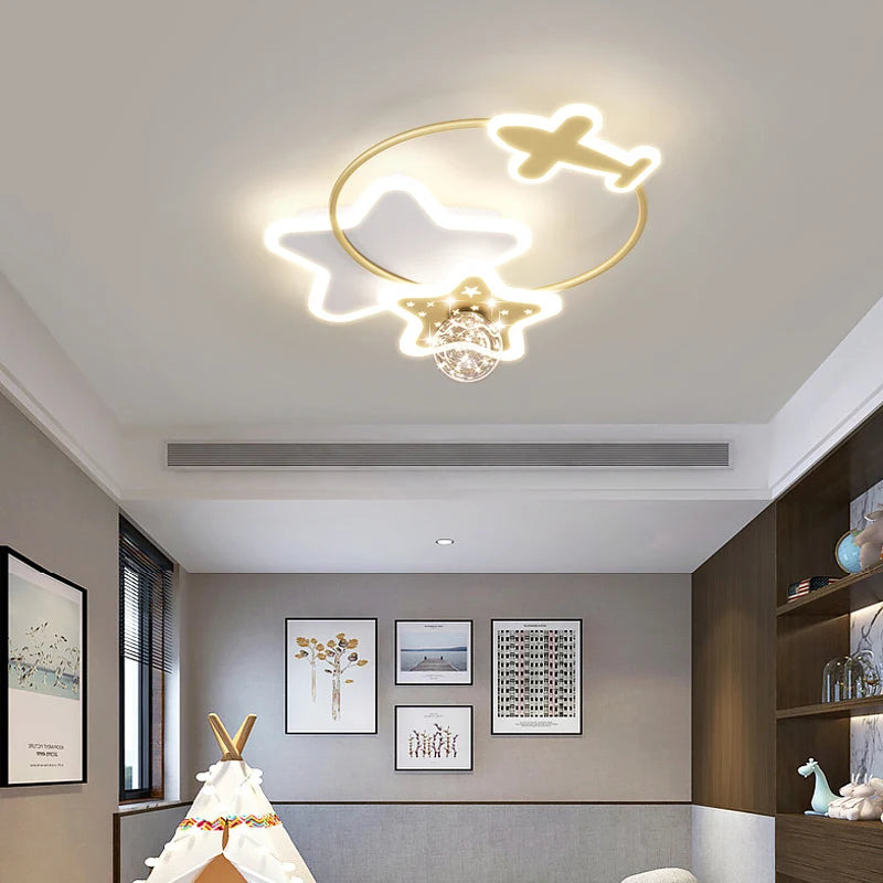 Ceiling Light Kids Room