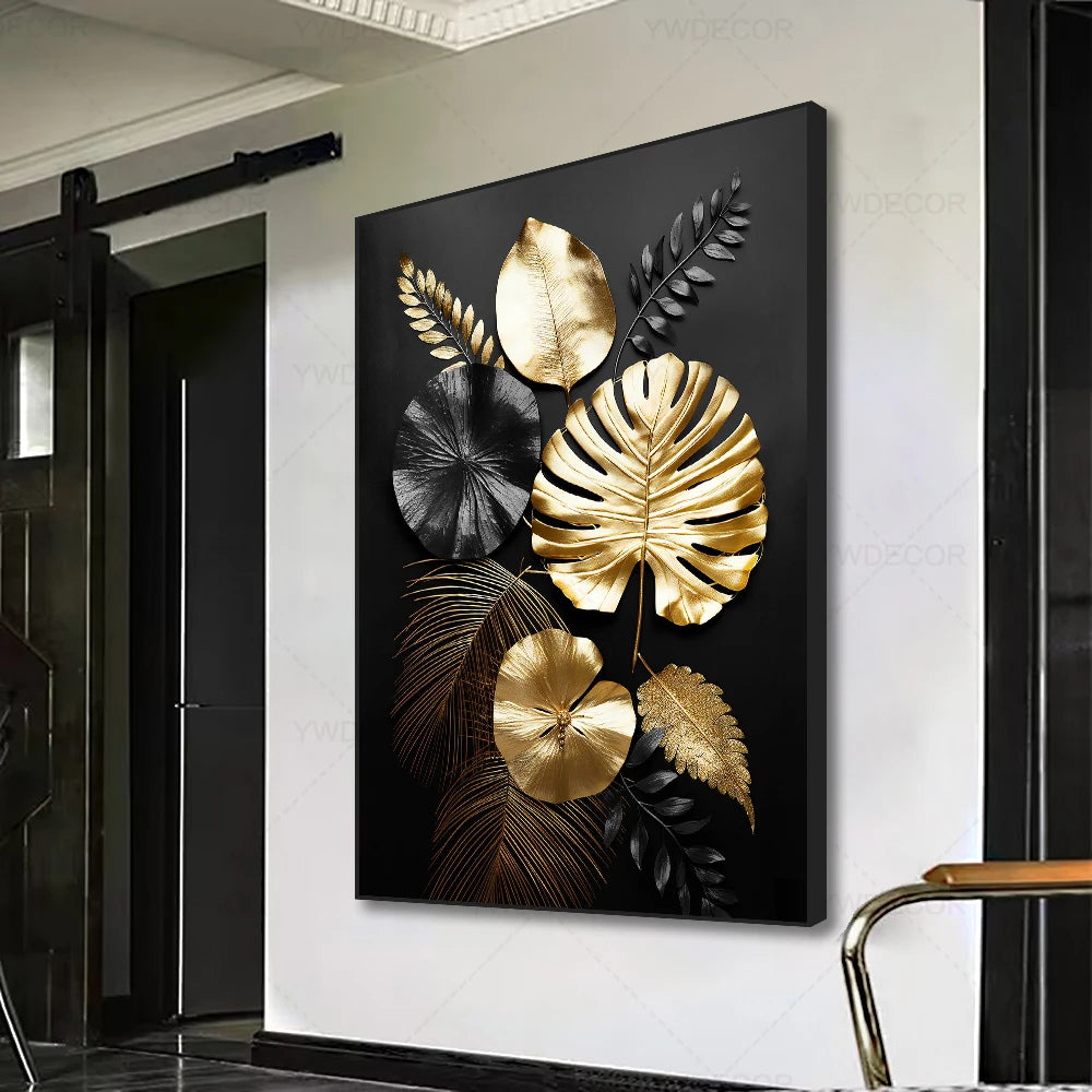 Wall Art Flower