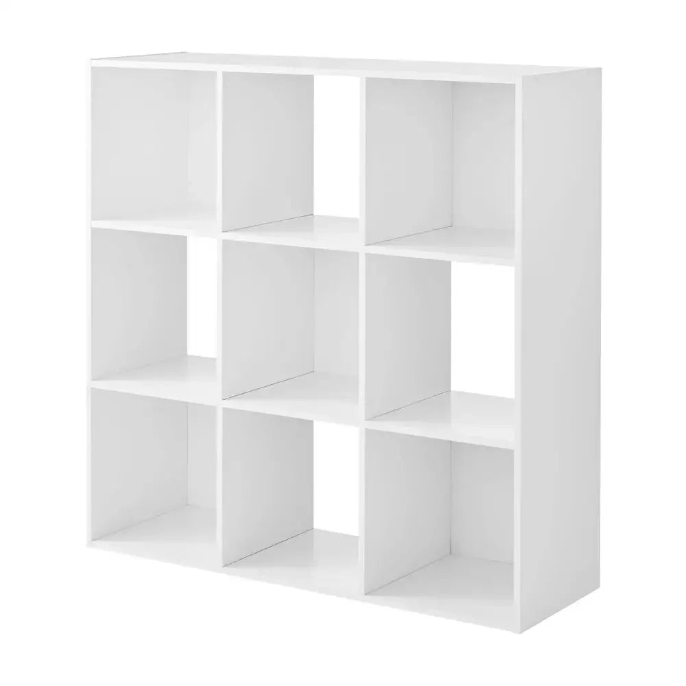 Mainstays Furniture - Cube Compartments - 9 Cubes - Stylish & Decorative