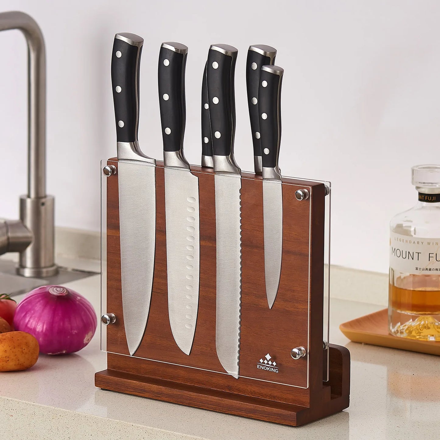 Knife Holder Magnetic Board