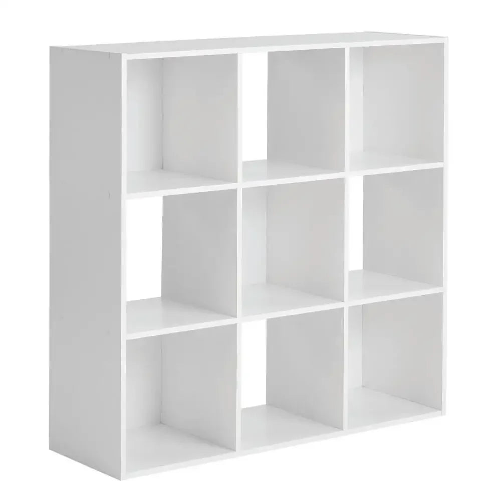 Mainstays Furniture - Cube Compartments - 9 Cubes - Stylish & Decorative