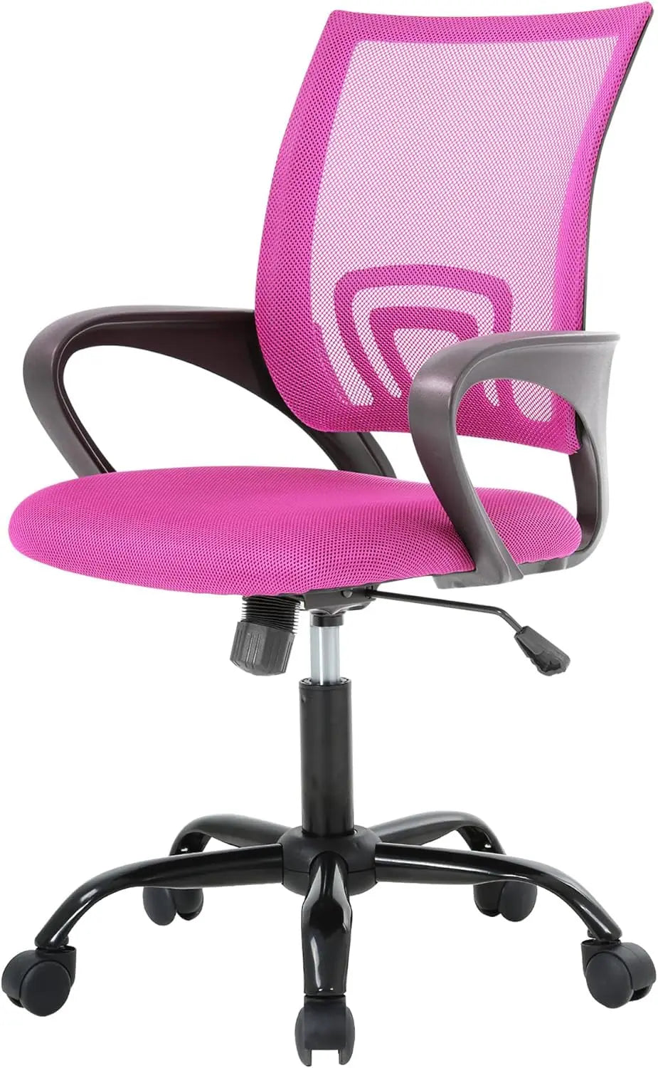 Home Office Desk Chair - Task - Ergonomic - Lumbar Support