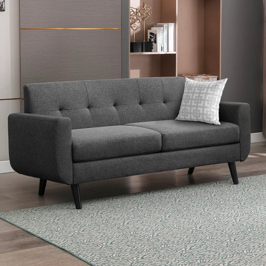 Sofa Loveseat Couch - Chesterfield Sofa - Apartment Furniture