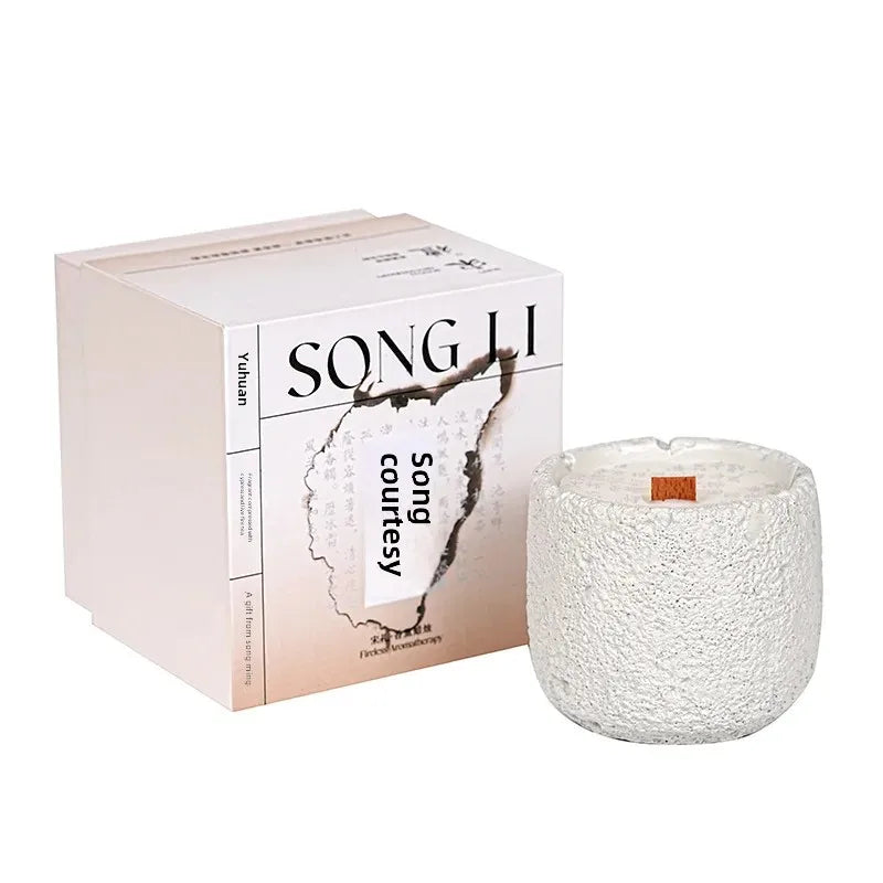 Aromatherapy Home Fragrance Sets - Assorted Fragrant Notes - Gift Box Included