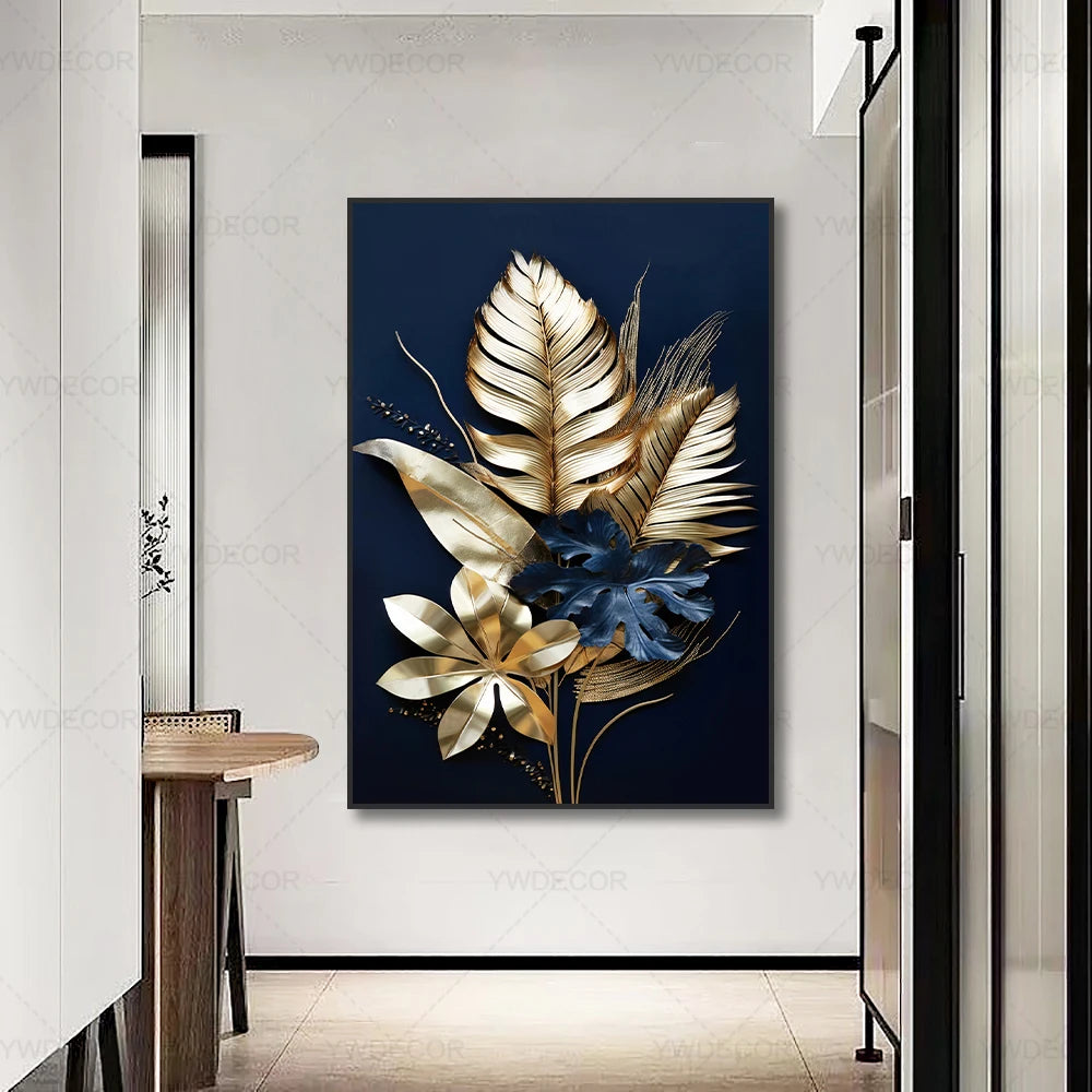 Wall Art Flower